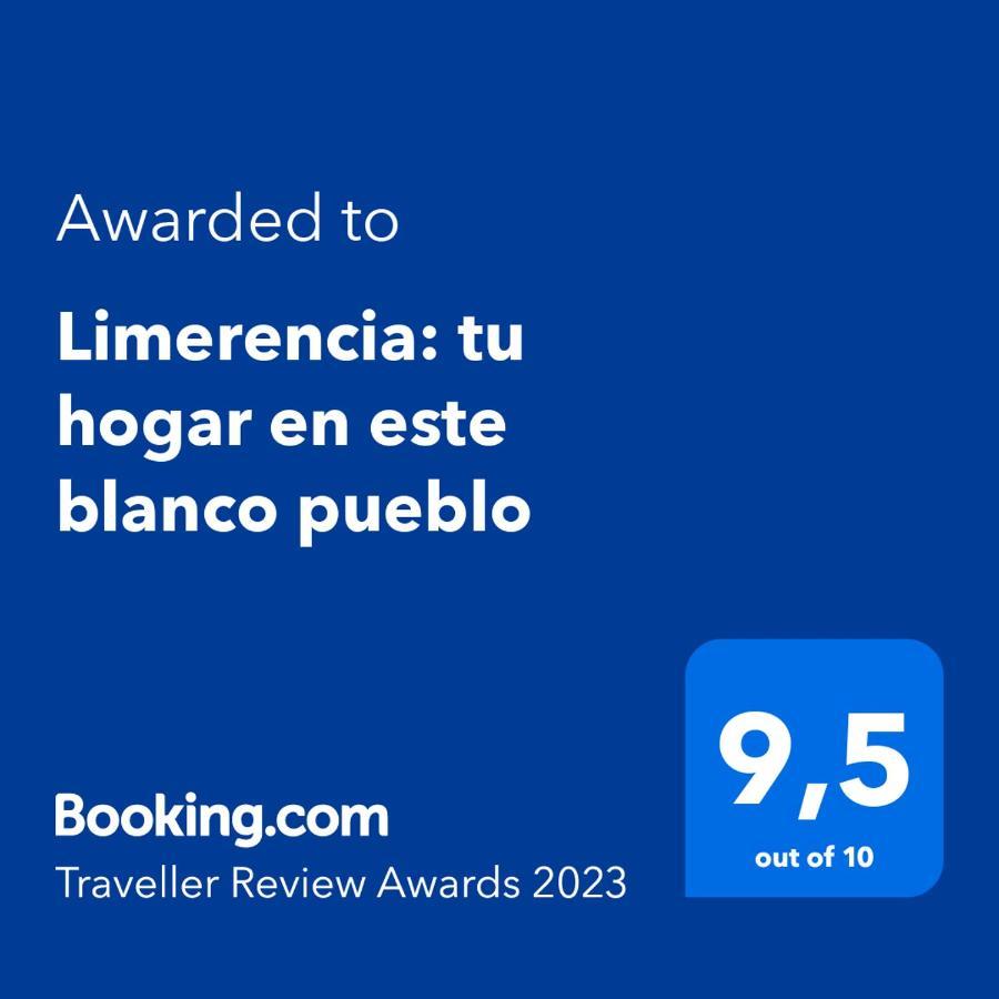 Limerencia: Tu Hogar En Este Blanco Pueblo Frigiliana Eksteriør bilde